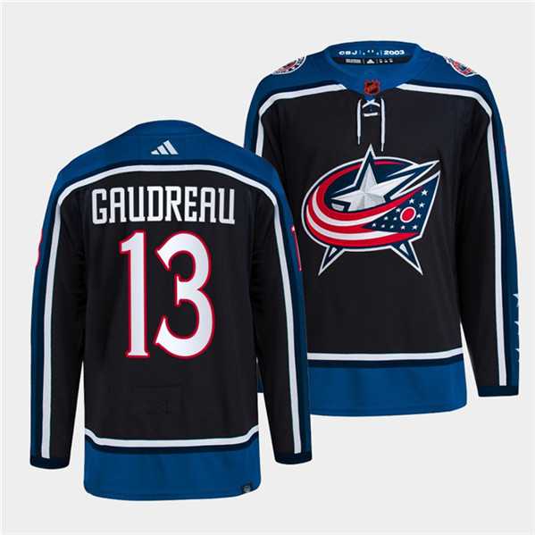 Men's Columbus Blue Jackets #13 Johnny Gaudreau Navy 2022 Reverse Retro Stitched Jersey Dzhi,We sell and wholesale Men's Columbus Blue Jackets #13 Johnny Gaudreau Navy 2022 Reverse Retro Stitched Jersey Dzhi on line form chian!